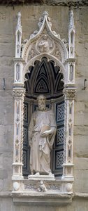 St. Mark, 1411